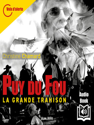 cover image of Puy du fou. La grande trahison